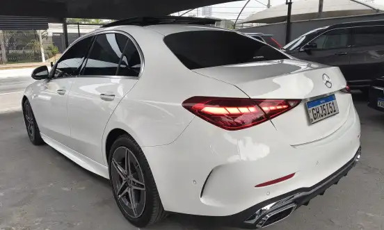 MERCEDES-BENZ-C 200-2023