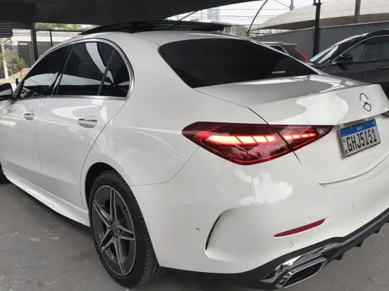 MERCEDES-BENZ-C 200-1.5 EQ BOOST HÍBRIDO AMG LINE 9G-TRONIC MERCEDES-BENZ-C 200-2023