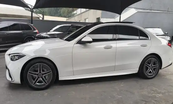 MERCEDES-BENZ-C 200-2023