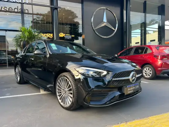 MERCEDES-BENZ-C 200-2025