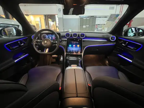 MERCEDES-BENZ-C 200-2025