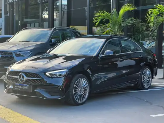MERCEDES-BENZ-C 200-2025