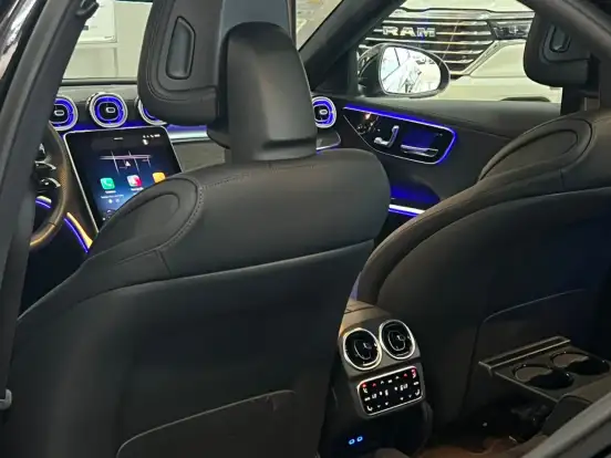 MERCEDES-BENZ-C 200-2025