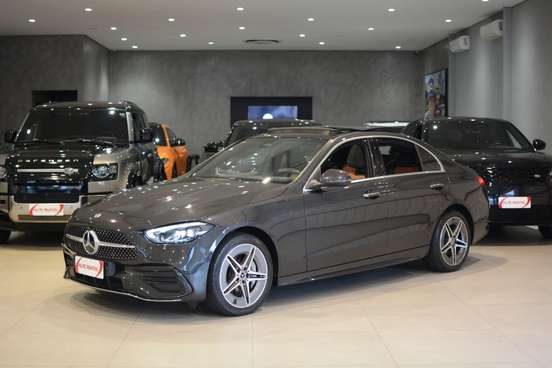MERCEDES-BENZ-C 200-2023
