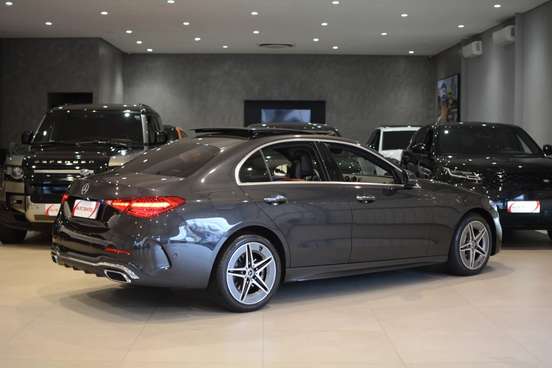 MERCEDES-BENZ-C 200-2023