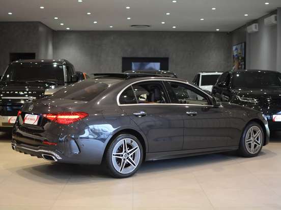 MERCEDES-BENZ-C 200-1.5 EQ BOOST HÍBRIDO AMG LINE 9G-TRONIC MERCEDES-BENZ-C 200-2023