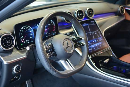 MERCEDES-BENZ-C 200-2023