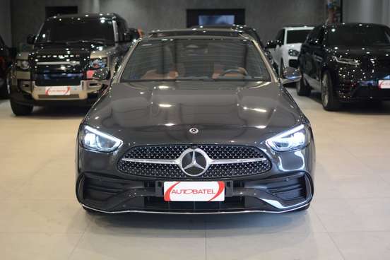 MERCEDES-BENZ-C 200-2023