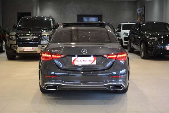 MERCEDES-BENZ-C 200-2023