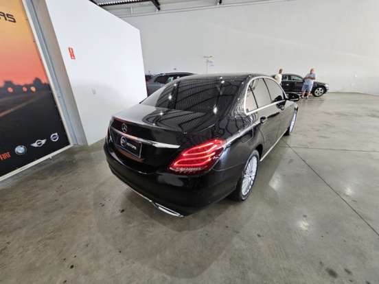 MERCEDES-BENZ-C 200-2.0 CGI AVANTGARDE 16V GASOLINA 4P AUTOMÁTICO MERCEDES-BENZ-C 200-2016