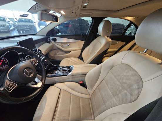 MERCEDES-BENZ-C 200-2.0 CGI AVANTGARDE 16V GASOLINA 4P AUTOMÁTICO MERCEDES-BENZ-C 200-2016