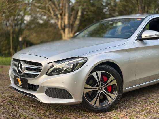 MERCEDES-BENZ-C 250-2.0 CGI GASOLINA AVANTGARDE 9G-TRONIC MERCEDES-BENZ-C 250-2017
