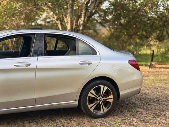 MERCEDES-BENZ-C 250-2.0 CGI GASOLINA AVANTGARDE 9G-TRONIC MERCEDES-BENZ-C 250-2017