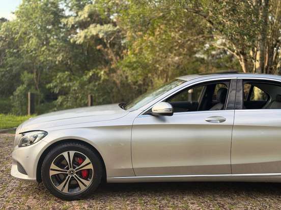 MERCEDES-BENZ-C 250-2.0 CGI GASOLINA AVANTGARDE 9G-TRONIC MERCEDES-BENZ-C 250-2017