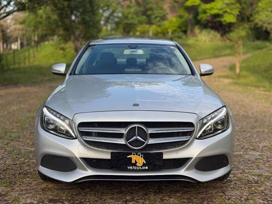 MERCEDES-BENZ-C 250-2017