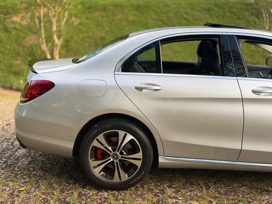 MERCEDES-BENZ-C 250-2.0 CGI GASOLINA AVANTGARDE 9G-TRONIC MERCEDES-BENZ-C 250-2017