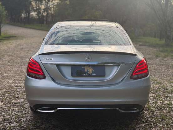 MERCEDES-BENZ-C 250-2.0 CGI GASOLINA AVANTGARDE 9G-TRONIC MERCEDES-BENZ-C 250-2017