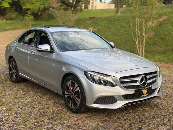 MERCEDES-BENZ-C 250-2.0 CGI GASOLINA AVANTGARDE 9G-TRONIC MERCEDES-BENZ-C 250-2017