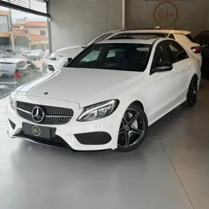 Mercedes-Benz C 300 2.0 CGI Gasolina Sport 9G-Tronic