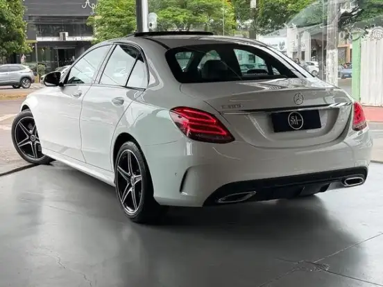 MERCEDES-BENZ-C 300-2.0 CGI GASOLINA SPORT 9G-TRONIC MERCEDES-BENZ-C 300-2017