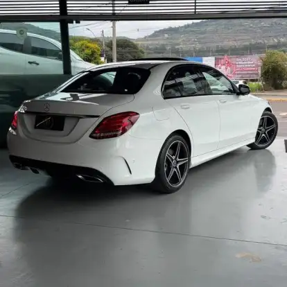 MERCEDES-BENZ-C 300-2017