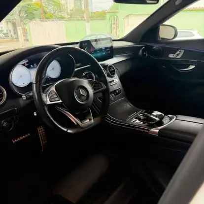MERCEDES-BENZ-C 300-2017