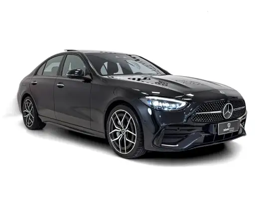MERCEDES-BENZ-C 300-2.0 EQ BOOST HÍBRIDO AMG LINE 9G-TRONIC MERCEDES-BENZ-C 300-2024
