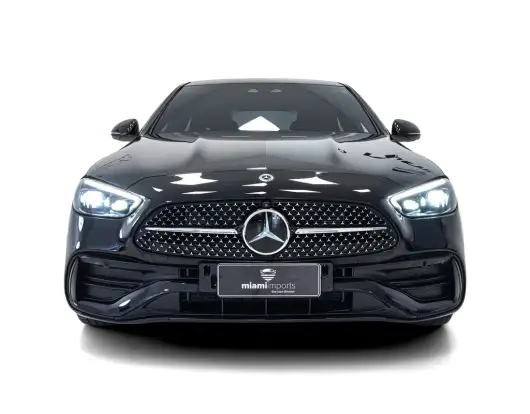 MERCEDES-BENZ-C 300-2.0 EQ BOOST HÍBRIDO AMG LINE 9G-TRONIC MERCEDES-BENZ-C 300-2024