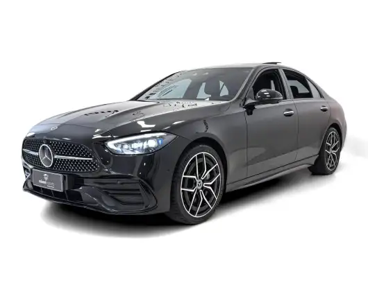 MERCEDES-BENZ-C 300-2.0 EQ BOOST HÍBRIDO AMG LINE 9G-TRONIC MERCEDES-BENZ-C 300-2024