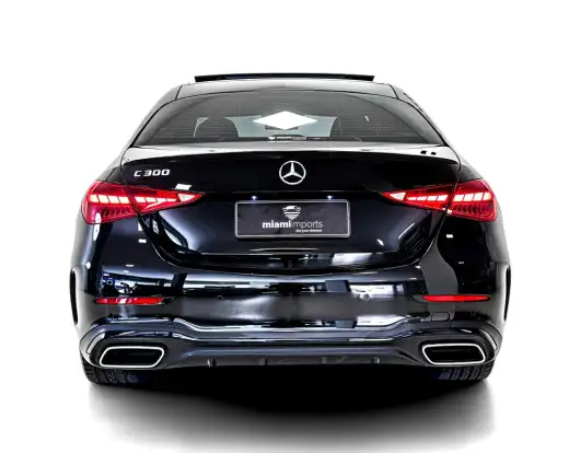 MERCEDES-BENZ-C 300-2.0 EQ BOOST HÍBRIDO AMG LINE 9G-TRONIC MERCEDES-BENZ-C 300-2024