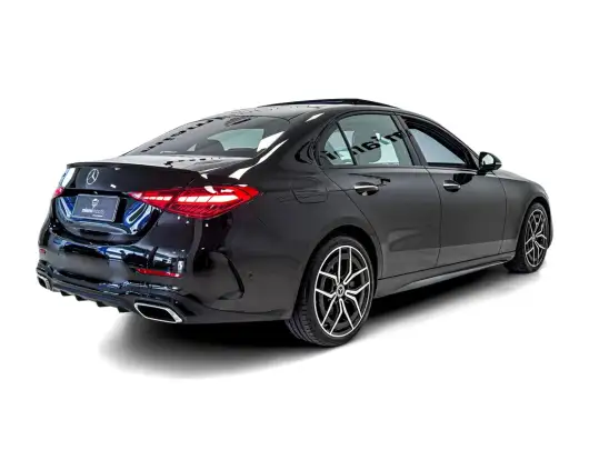 MERCEDES-BENZ-C 300-2.0 EQ BOOST HÍBRIDO AMG LINE 9G-TRONIC MERCEDES-BENZ-C 300-2024