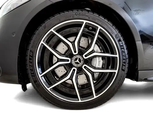 MERCEDES-BENZ-C 300-2.0 EQ BOOST HÍBRIDO AMG LINE 9G-TRONIC MERCEDES-BENZ-C 300-2024