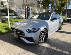 MERCEDES-BENZ C 300 2.0 EQ BOOST HÍBRIDO AMG LINE 9G-TRONIC MERCEDES-BENZ C 300 2.0 EQ BOOST HÍBRIDO AMG LINE 9G-TRONIC