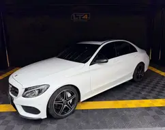 MERCEDES-BENZ C 300 2.0 CGI GASOLINA SPORT 9G-TRONIC MERCEDES-BENZ C 300 2.0 CGI GASOLINA SPORT 9G-TRONIC