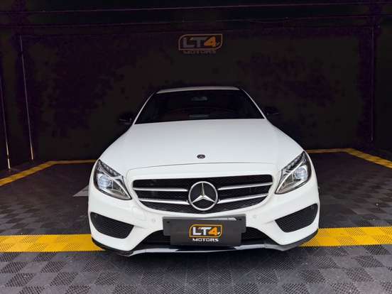 MERCEDES-BENZ-C 300-2018
