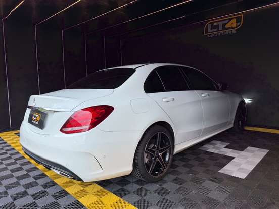 MERCEDES-BENZ-C 300-2.0 CGI GASOLINA SPORT 9G-TRONIC MERCEDES-BENZ-C 300-2018