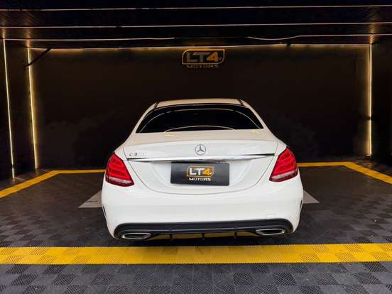 MERCEDES-BENZ-C 300-2018
