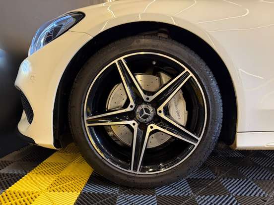 MERCEDES-BENZ-C 300-2.0 CGI GASOLINA SPORT 9G-TRONIC MERCEDES-BENZ-C 300-2018