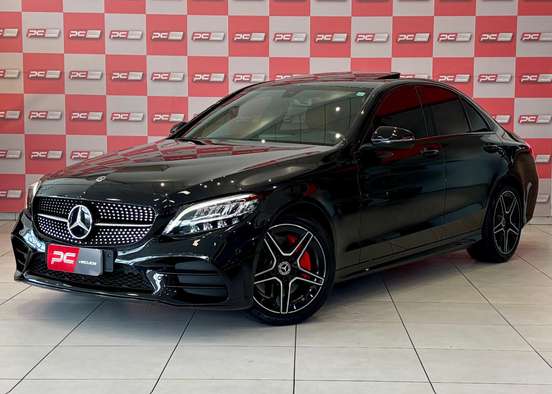 MERCEDES-BENZ-C 300-2018