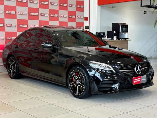 MERCEDES-BENZ-C 300-2.0 CGI GASOLINA SPORT 9G-TRONIC MERCEDES-BENZ-C 300-2018