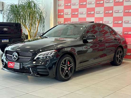 MERCEDES-BENZ-C 300-2.0 CGI GASOLINA SPORT 9G-TRONIC MERCEDES-BENZ-C 300-2018