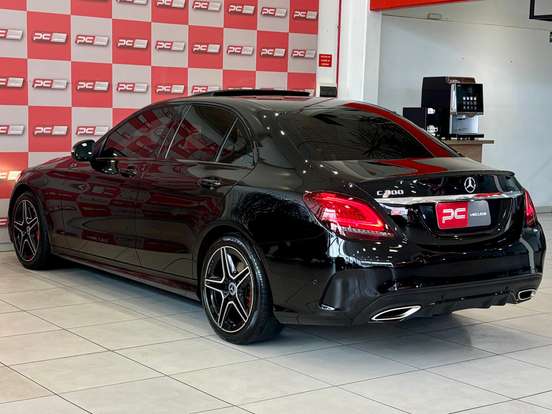 MERCEDES-BENZ-C 300-2.0 CGI GASOLINA SPORT 9G-TRONIC MERCEDES-BENZ-C 300-2018