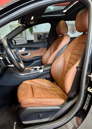 MERCEDES-BENZ-C 300-2018