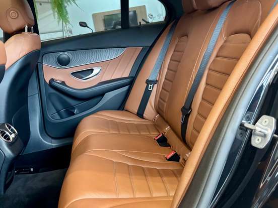 MERCEDES-BENZ-C 300-2.0 CGI GASOLINA SPORT 9G-TRONIC MERCEDES-BENZ-C 300-2018