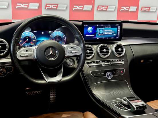 MERCEDES-BENZ-C 300-2.0 CGI GASOLINA SPORT 9G-TRONIC MERCEDES-BENZ-C 300-2018