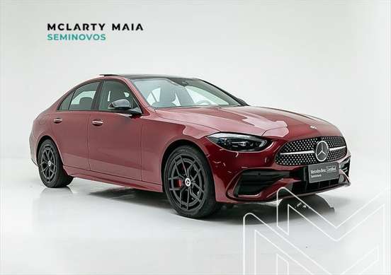 MERCEDES-BENZ-C 300-2024