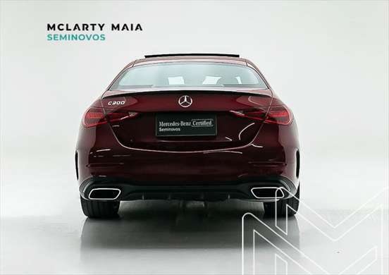 MERCEDES-BENZ-C 300-2024