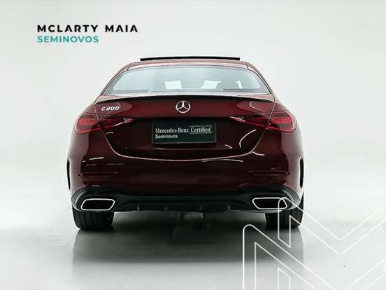 MERCEDES-BENZ-C 300-2.0 EQ BOOST HÍBRIDO AMG LINE 9G-TRONIC MERCEDES-BENZ-C 300-2024