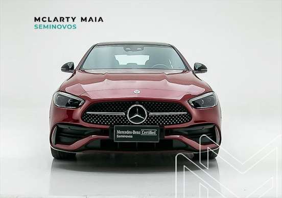 MERCEDES-BENZ-C 300-2024