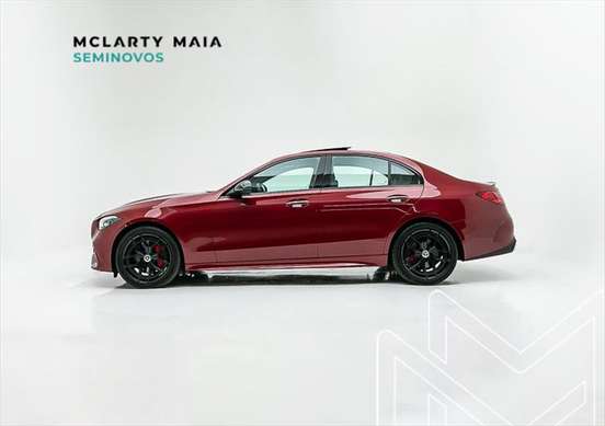 MERCEDES-BENZ-C 300-2024